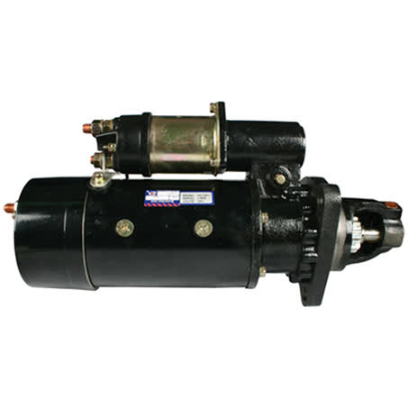 OEX Starter Motor 24V 12 Tooth CW Delco 42MT Style DXS9151 STARTER MOTOR OEX - Micks Gone Bush