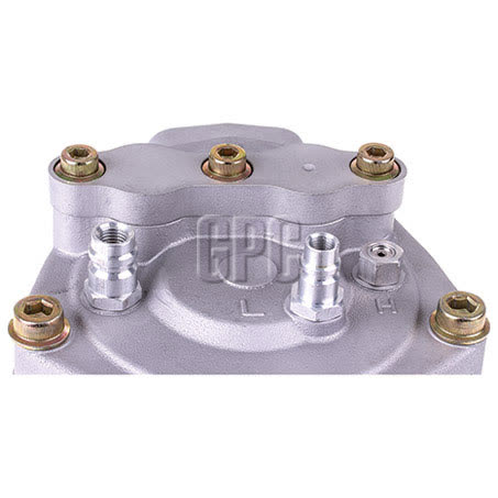 Unicla Air Conditioning Compressor 24V Direct Mount UX330 CXU2705 AIR CONDITIONING COMPRESSOR UNICLA - Micks Gone Bush