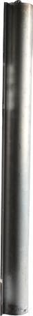 Mahle Air Conditioning Condenser Parallel Flow Pad Inlet/outlet AC762000P AIR CONDITIONING CONDENSER MAHLE - Micks Gone Bush