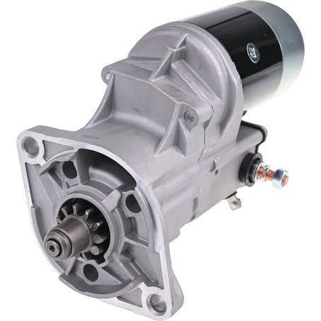 Oex Starter Motor 24V 11TH CW Denso Style starter motor OEX - Micks Gone Bush