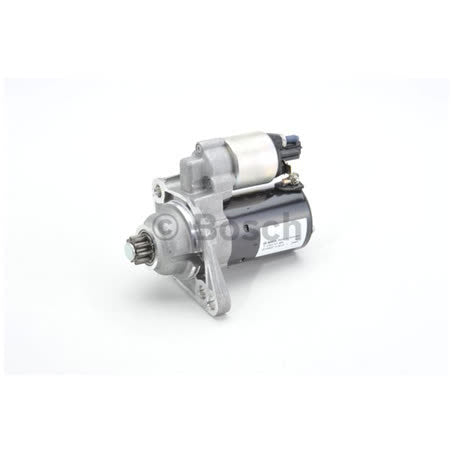 Bosch Starter Motor 12V 10 Tooth CCW 1.1KW Part No. 0001121408 STARTER MOTOR BOSCH - Micks Gone Bush