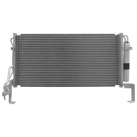 OEX Air Conditioning Condenser Parallel Flow Inlet Pad Outlet Pad CNX150 AIR CONDITIONING CONDENSER OEX - Micks Gone Bush