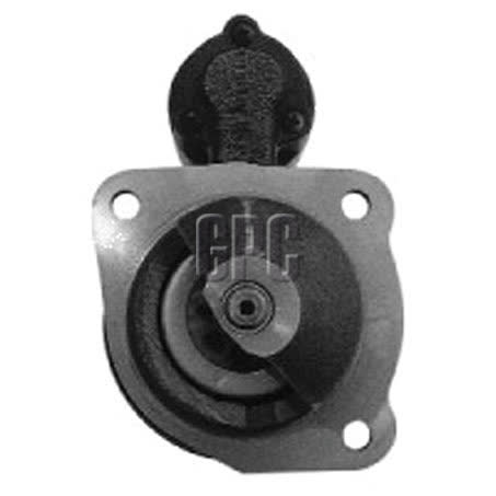 Mahle Starter Motor 12V 9 Tooth CW MS271 STARTER MOTOR MAHLE - Micks Gone Bush