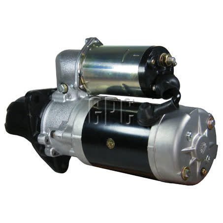 Auto Electrics Aust Starter Motor 24V 15T CW Nikko Style ASNO287695G STARTER MOTOR AUTO ELECTRICS AUST - Micks Gone Bush