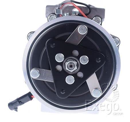 Sanden Air Conditioning Compressor 12V Direct Mount SD7H15 CXS8083 AIR CONDITIONING COMPRESSOR SANDEN - Micks Gone Bush