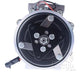Sanden Air Conditioning Compressor 12V Direct Mount SD7H15 CXS8083 AIR CONDITIONING COMPRESSOR SANDEN - Micks Gone Bush