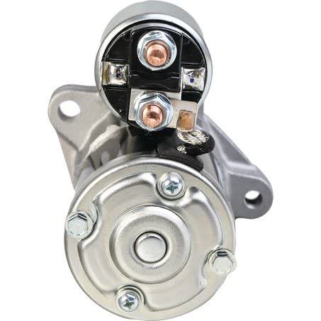 OEX Starter Motor 12V 8TH CW Mitsubishi Style MXS2097 STARTER MOTOR OEX - Micks Gone Bush