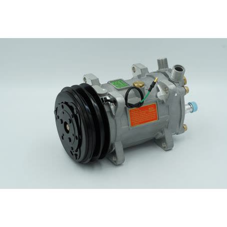 Unicla Air Conditioning Compressor 24V Ear Mount UP170 CXU4664 AIR CONDITIONING COMPRESSOR UNICLA - Micks Gone Bush