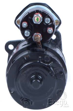 OEX Starter Motor 12V 10T CW Delco 10MT Style DXS9103 STARTER MOTOR OEX - Micks Gone Bush