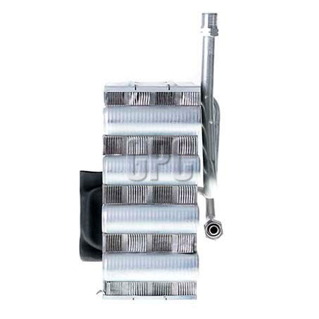 Denso Air Conditioning Evaporator Core EVX042 240MM Serpentine AIR CONDITIONING EVAPORATOR CORE DENSO - Micks Gone Bush