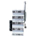 Denso Air Conditioning Evaporator Core EVX042 240MM Serpentine AIR CONDITIONING EVAPORATOR CORE DENSO - Micks Gone Bush