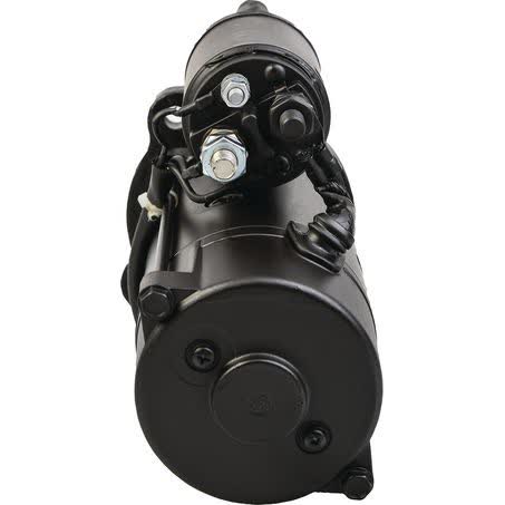 Mahle Starter Motor 12V 9 Tooth CW MS199 STARTER MOTOR MAHLE - Micks Gone Bush