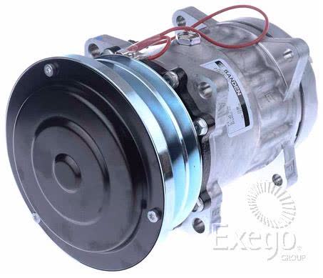 Sanden Air Conditioning Compressor 12V Ear Mount SD7H15 CXS4617 AIR CONDITIONING COMPRESSOR SANDEN - Micks Gone Bush