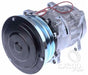 Sanden Air Conditioning Compressor 12V Ear Mount SD7H15 CXS4617 AIR CONDITIONING COMPRESSOR SANDEN - Micks Gone Bush