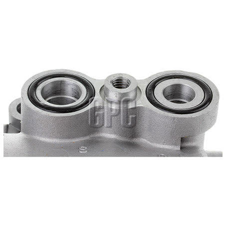 OEX Air Conditioning Compressor 12V Direct Mount Halla VS16 Style CXH0018 AIR CONDITIONING COMPRESSOR OEX - Micks Gone Bush