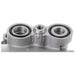 OEX Air Conditioning Compressor 12V Direct Mount Halla VS16 Style CXH0018 AIR CONDITIONING COMPRESSOR OEX - Micks Gone Bush