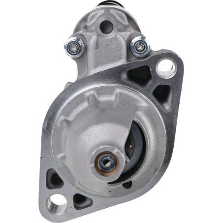 OEX Starter Motor 12V 9 Tooth CW Mitsubishi Style MXS2103 STARTER MOTOR OEX - Micks Gone Bush