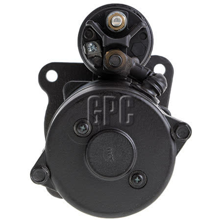 Mahle Starter Motor 12V 10 Tooth CW MS25 STARTER MOTOR MAHLE - Micks Gone Bush