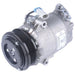 Delphi Air Conditioning Compressor 12V Direct Mount CVC125 - V5 Part No. CXG014 AIR CONDITIONING COMPRESSOR DELPHI - Micks Gone Bush