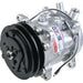 OEX Air Conditioning Compressor 12V Ear Mount SD7H09 Style CXS0038 AIR CONDITIONING COMPRESSOR OEX - Micks Gone Bush