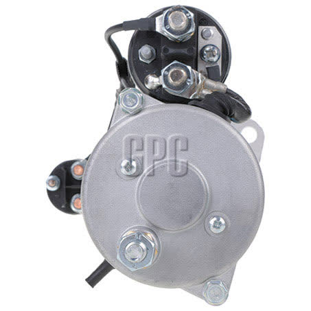 Mahle Starter Motor 24V 10 Tooth CW 5.5KW MS147 STARTER MOTOR MAHLE - Micks Gone Bush