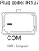 Valeo Alternator 12V 150A Pad Mount Part No. 439759 ALTERNATOR VALEO - Micks Gone Bush