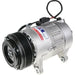 OEX Air Conditioning Compressor 12V Direct Mount Halla VS14CX Style CXH0031 AIR CONDITIONING COMPRESSOR OEX - Micks Gone Bush