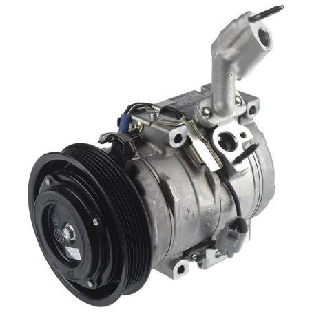 Denso Air Conditioning Compressor 12V Direct Mount 10S17C CXD6220 AIR CONDITIONING COMPRESSOR DENSO - Micks Gone Bush