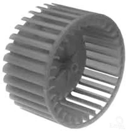 Red Dot Air Conditioning Blower Wheel RD556010P 146MM CCW Single Entry AIR CONDITIONING BLOWER WHEEL REDDOT - Micks Gone Bush