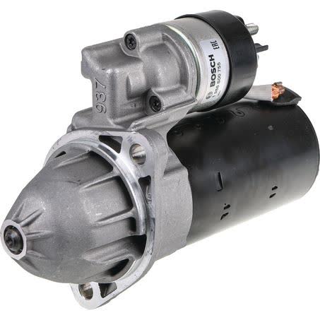 Bosch Starter Motor 12V 9 Tooth CW 2.3KW Part No. 1986S00755 STARTER MOTOR BOSCH - Micks Gone Bush