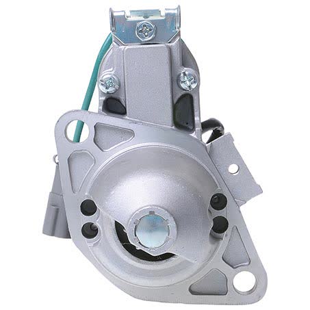 OEX Starter Motor 12V 8TH CCW Mitsubishi Style MXS312 STARTER MOTOR OEX - Micks Gone Bush