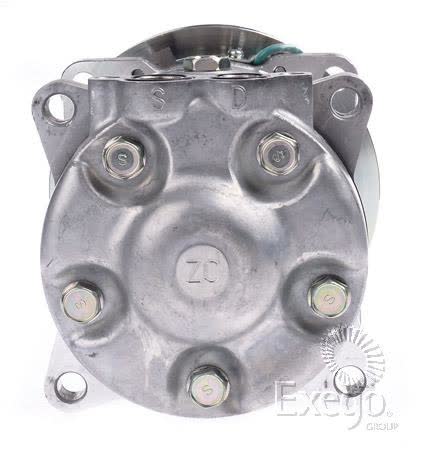 Sanden Air Conditioning Compressor 24V Ear Mount SD5H14 CXS5314 AIR CONDITIONING COMPRESSOR SANDEN - Micks Gone Bush