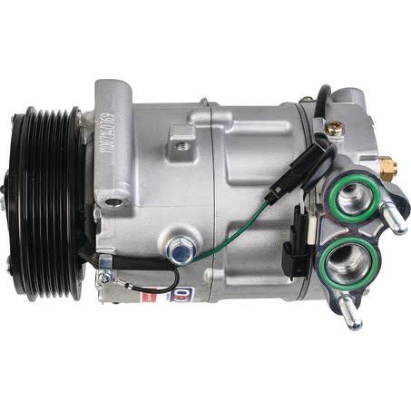 OEX Air Conditioning Compressor 12V Direct Mount PXC16 Style CXS0044 AIR CONDITIONING COMPRESSOR OEX - Micks Gone Bush