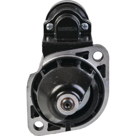 Mahle Starter Motor 12V 9 Tooth CW MS732 STARTER MOTOR MAHLE - Micks Gone Bush