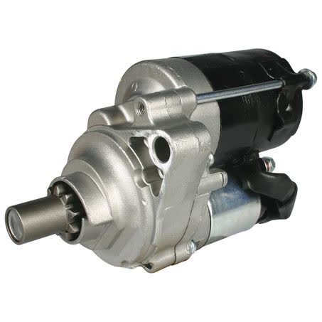 Oex Starter Motor 12V 9TH CW Mitsuba Style starter motor OEX - Micks Gone Bush