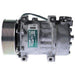 Sanden Air Conditioning Compressor 24V Direct Mount SD7H15 CXS8295 AIR CONDITIONING COMPRESSOR SANDEN - Micks Gone Bush