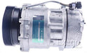 Sanden Air Conditioning Compressor 12V Ear Mount SD7V16 CXS1221 AIR CONDITIONING COMPRESSOR SANDEN - Micks Gone Bush
