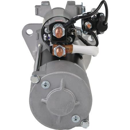 Mahle Starter Motor 24V 12 Tooth CW MS761 STARTER MOTOR MAHLE - Micks Gone Bush