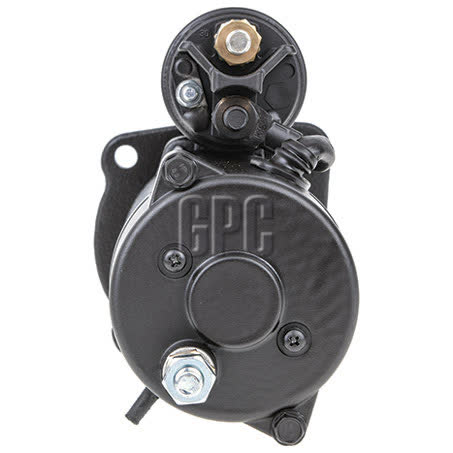 Mahle Starter Motor 24V 10 Tooth CW MS717 STARTER MOTOR MAHLE - Micks Gone Bush