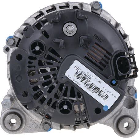 Valeo Alternator 12V 140A New 439821 ALTERNATOR VALEO - Micks Gone Bush