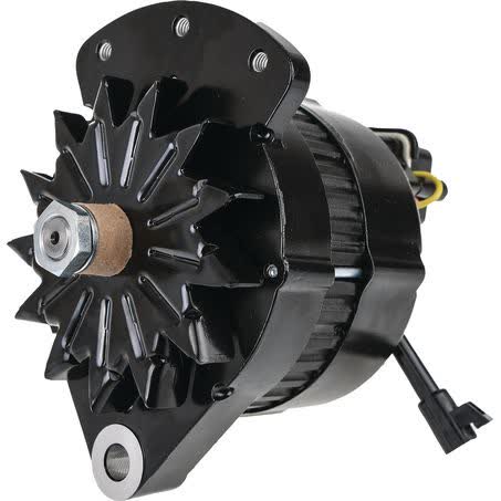 Prestolite Alternator 12V 65A 110-606 – New, Internal Regulator, CCW ALTERNATOR PRESTOLITE - Micks Gone Bush