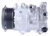 Denso Air Conditioning Compressor 12V Direct Mount 6SEU16C CXD6341 AIR CONDITIONING COMPRESSOR DENSO - Micks Gone Bush
