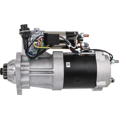 Prestolite Starter Motor 24V 11T CW RHS M128R3824SER STARTER MOTOR PRESTOLITE - Micks Gone Bush