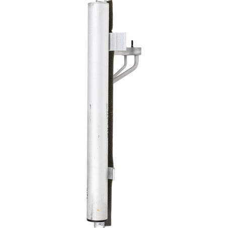 Hanon System Air Conditioning Condenser Parallel Flow Inlet Pad Outlet Pad CNX142 AIR CONDITIONING CONDENSER HANON SYSTEM - Micks Gone Bush