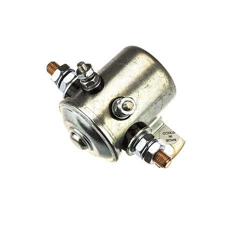 Fuelmiser CV80 Solenoid 12V 80A Continuous Duty SOLENOID FUELMISER - Micks Gone Bush
