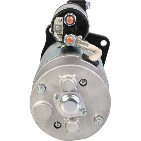 Mahle Starter Motor 24V 9T CW MS387 STARTER MOTOR MAHLE - Micks Gone Bush