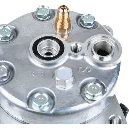 OEX Air Conditioning Compressor 24V Ear Mount SD7H15 Style CXS0025 AIR CONDITIONING COMPRESSOR OEX - Micks Gone Bush