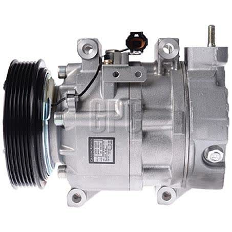 Delphi Air Conditioning Compressor 12V Direct Mount V6 CXZ056 AIR CONDITIONING COMPRESSOR DELPHI - Micks Gone Bush
