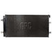 Mahle Air Conditioning Condenser Parallel Flow Subcooled Inlet Pad Outlet Pad AC738000P AIR CONDITIONING CONDENSER MAHLE - Micks Gone Bush