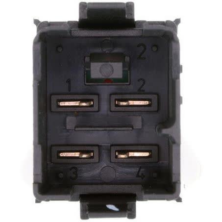 Vemo Hazard Light Switch V10-73-0162 SWITCH VEMO - Micks Gone Bush